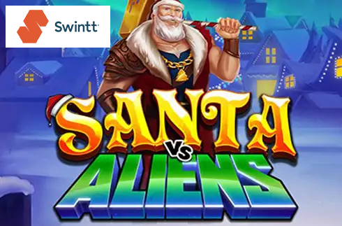 Santa vs Aliens